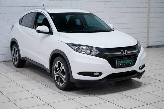 HONDA HR-V 1.8 16V FLEX EX 4P AUTOMÁTICO